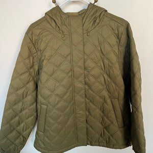 Madewell Airpuff Quilted Packable Puffer jacket - NEVER WORN without tags - Size
